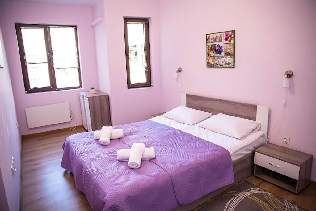 Apartment Lovely One Bedroom Apаrtment In Varna