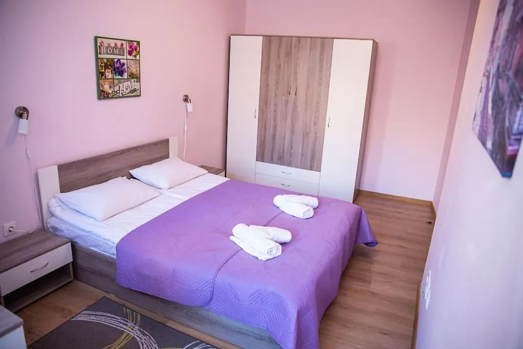 Lovely One Bedroom Apаrtment In Varna 0*,