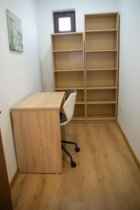 Apartmán Lovely One Bedroom Apаrtment In Varna